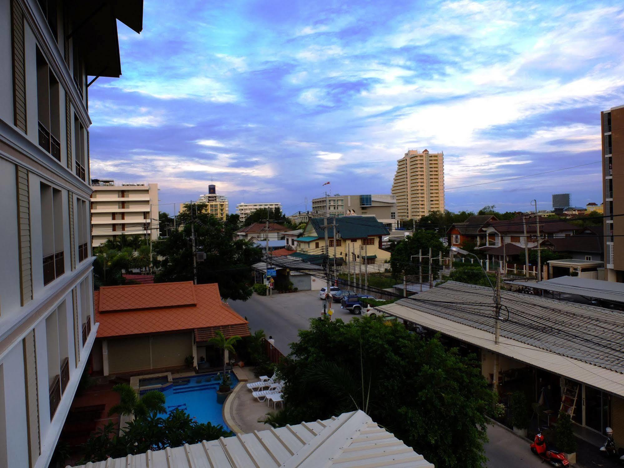 Narawan Hotel, Hua Hin Bagian luar foto